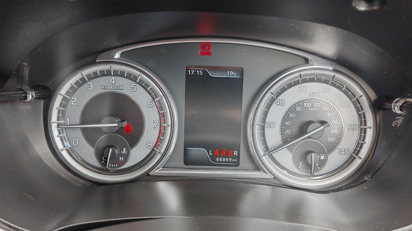 Used Suzuki Vitara CT68OKC 27