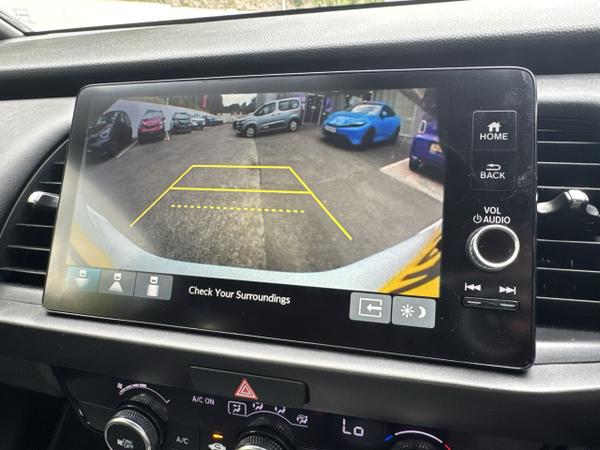 Honda Jazz Photo 15