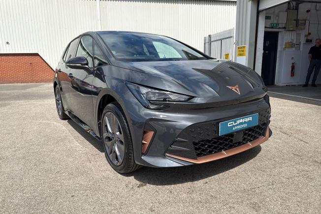 CUPRA Born Photo 30