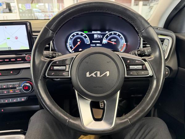 Used Kia XCeed RJ22YEU 14