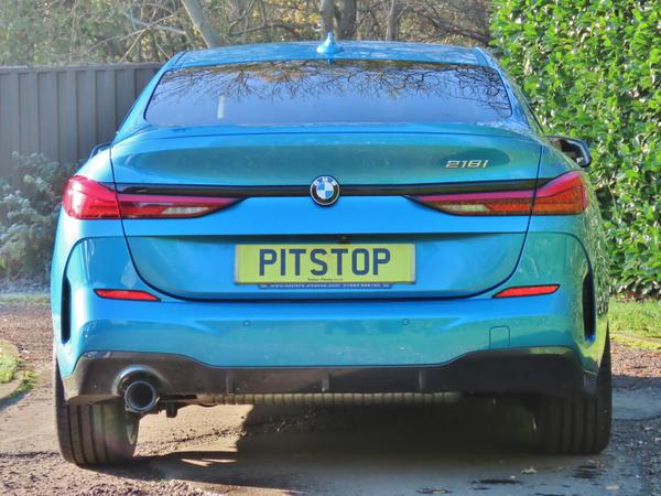 Used BMW 2 Series Gran Coupe OU20OPT 7