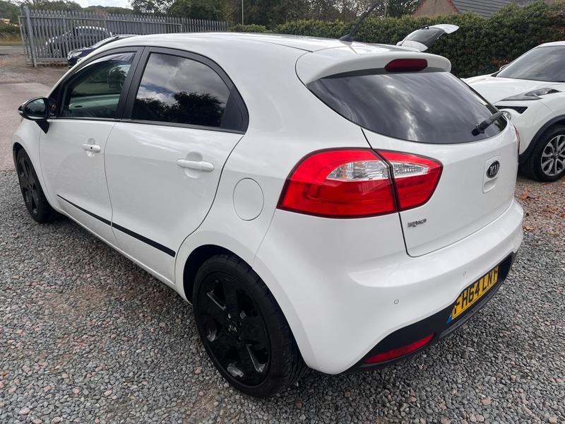 Used Kia Rio FH64LNY 3