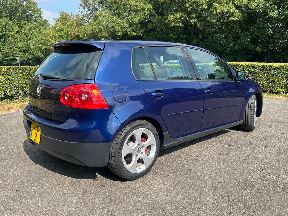 Used Volkswagen Golf LF56LFU 12