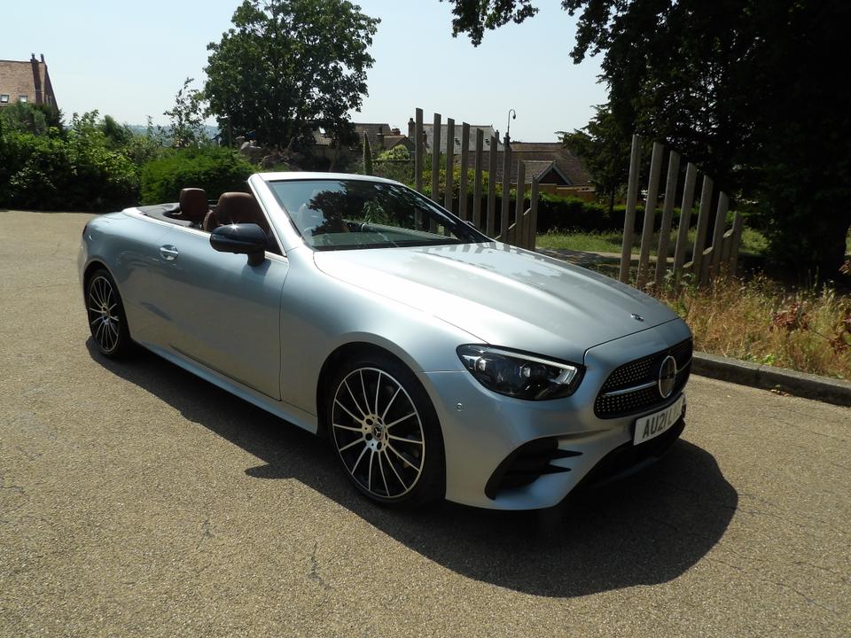 Used Mercedes-Benz E Class AU21LYZ 23