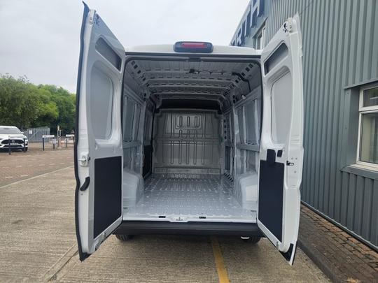 Fiat Ducato Photo