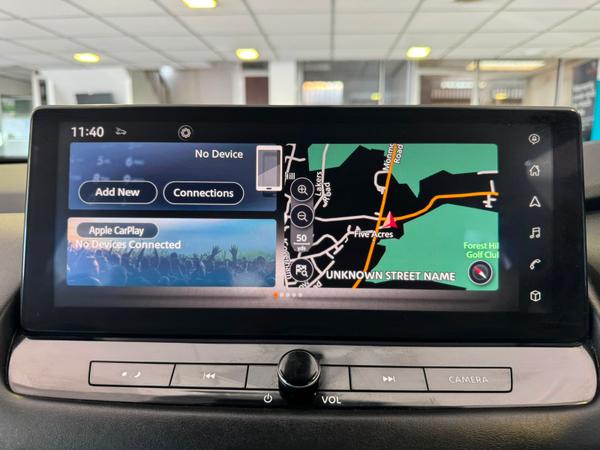 Used Nissan Qashqai PK72SHV 23