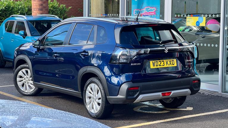 Used Suzuki S-Cross WD23KXO 3