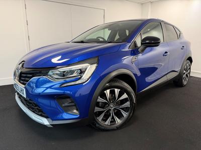 Used 2023 Renault Captur 1.3 MHEV evolution SUV 5dr Petrol Manual Euro 6 (s/s) (140 ps) at Hodgson Car Sales