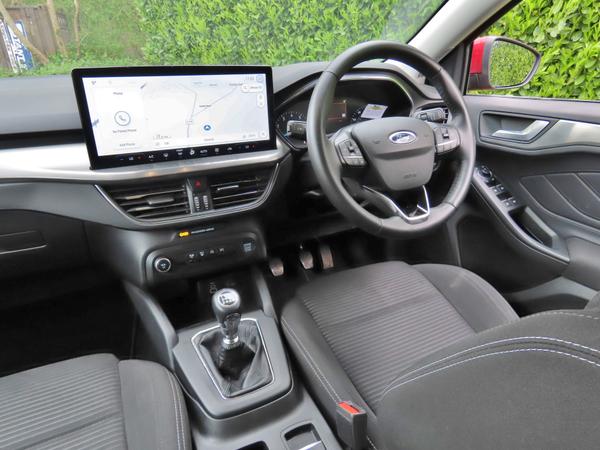 Used Ford Focus ML23NYW 3