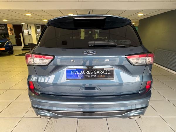 Used Ford Kuga AF20XVL 7