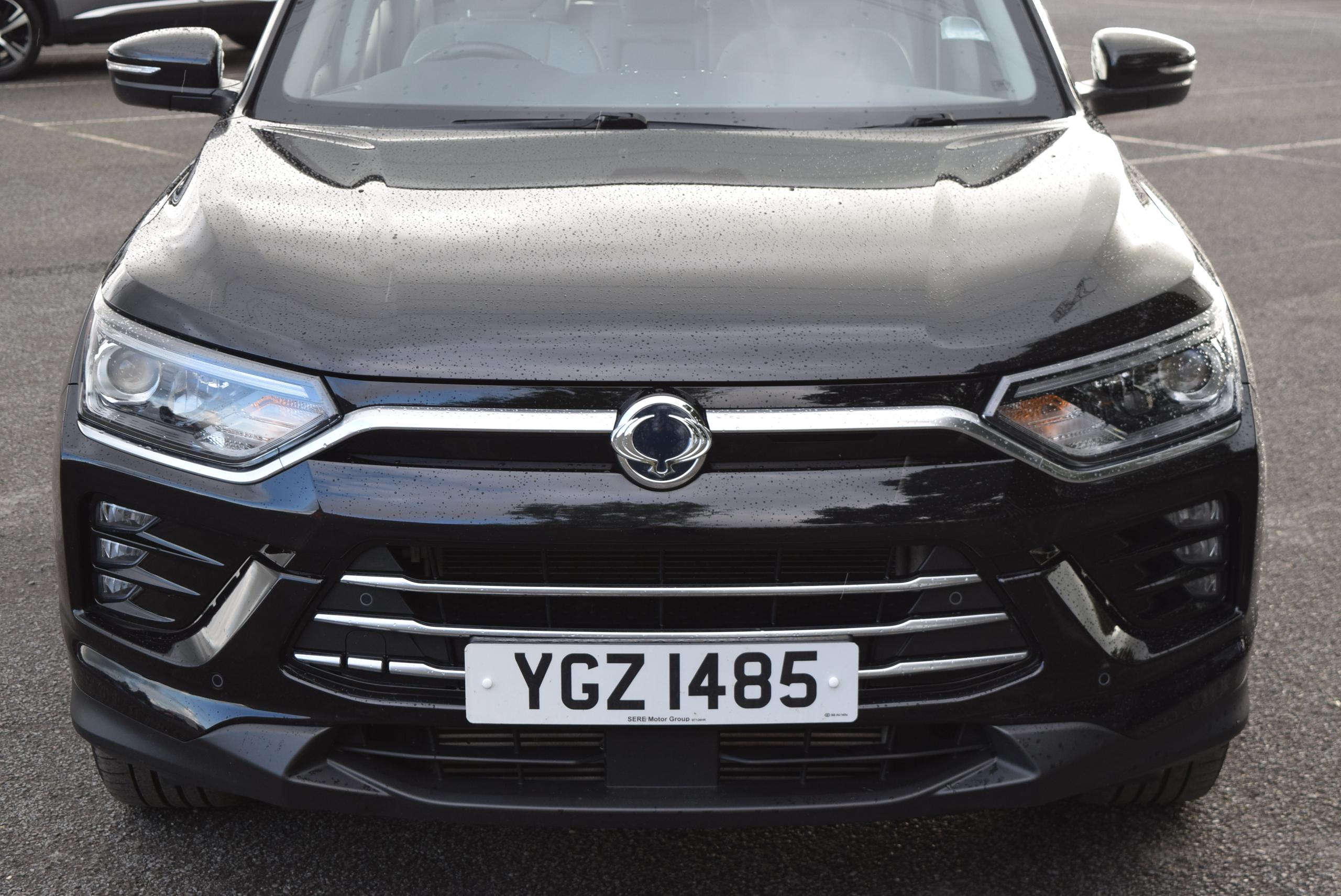 2023 SsangYong KORANDO 1.5 Ventura 5dr - vehicle photo 9 for sale on PureCar