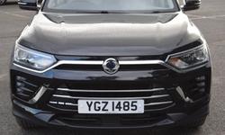 SsangYong KORANDO Photo 7