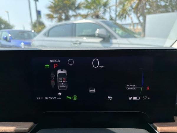 Honda Honda E Photo 11