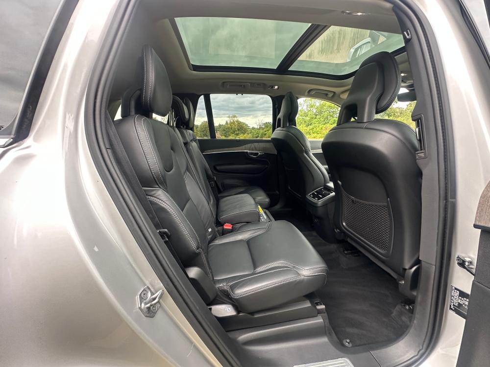Used Volvo XC90 KW21EZA 25