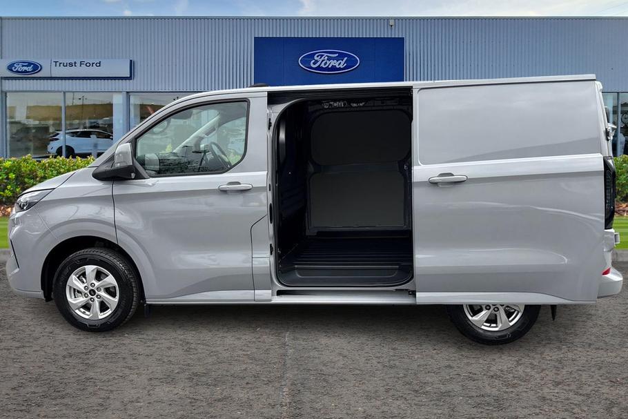 Used Ford TRANSIT CUSTOM CUSTOM36 6