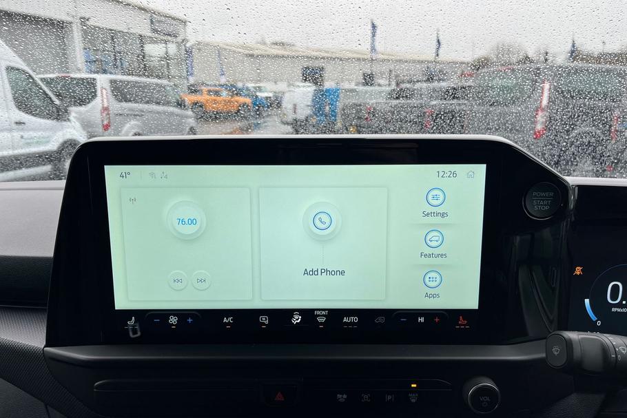 Used Ford TRANSIT CUSTOM CUSTOM35 26