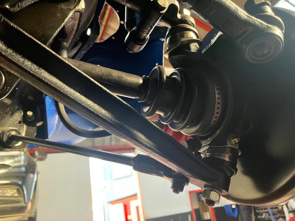 Used Rover Mini K860ERM 40