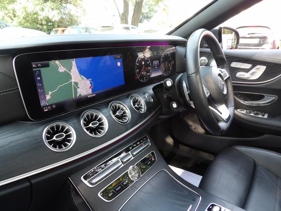 Used Mercedes-Benz E Class LG18ZSZ 13