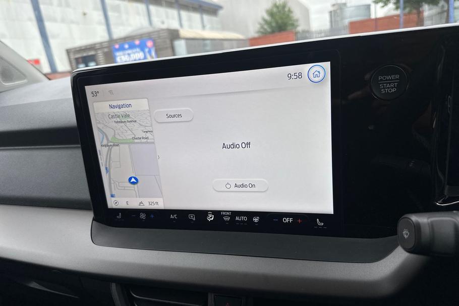 Used Ford E-TRANSIT COURIER ECOURIER04 9