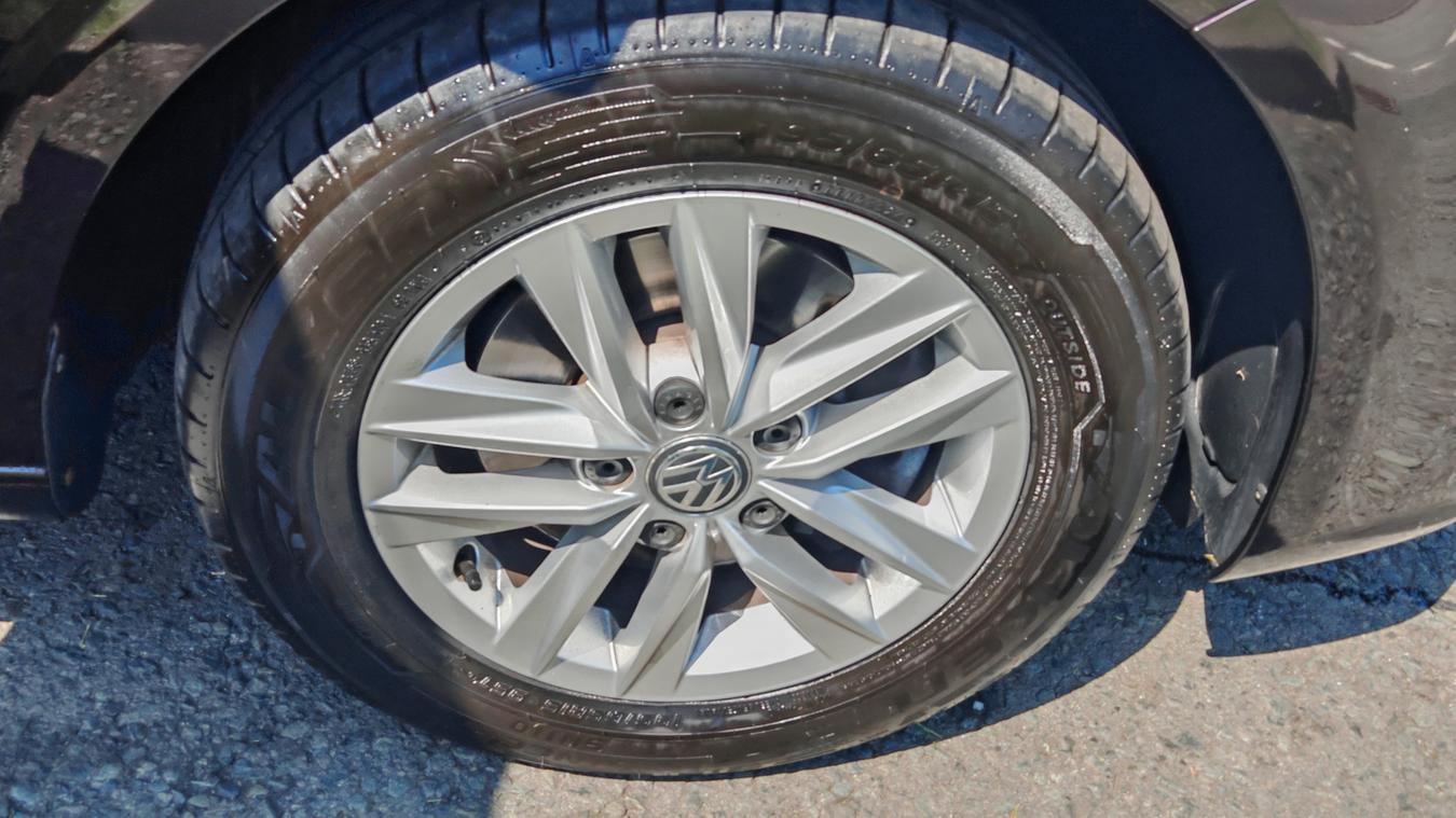 Used Volkswagen Caddy AE67XSM 40