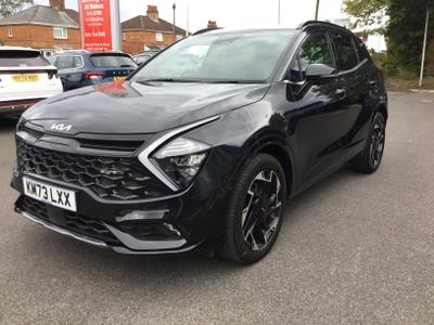 Kia Sportage Photo 4