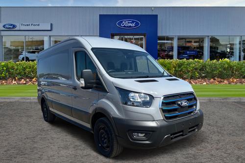 Used Ford E-TRANSIT 25/N142523 1
