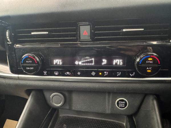 Used Nissan Qashqai CF23XSR 18