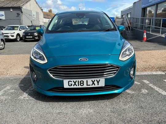Ford Fiesta Photo 20