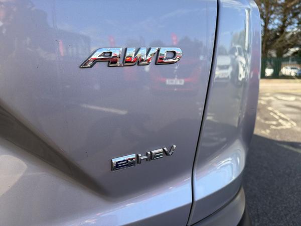 Honda CR-V Photo 38