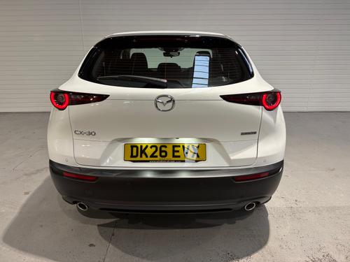 Mazda CX-30 Photo c4871dd5-e80d-4a52-be00-024bd95c624f.JPG