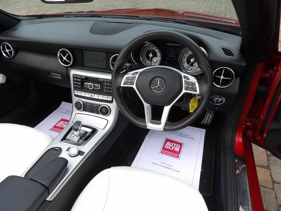 Used Mercedes-Benz SLK BV65EHO 10