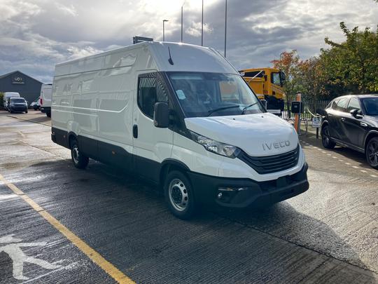 Iveco Daily Photo
