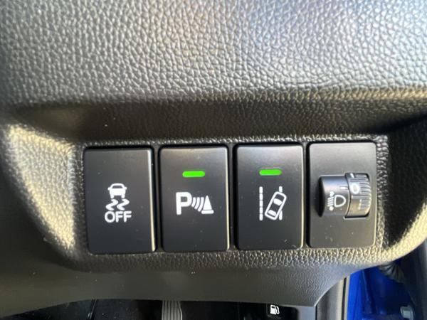 Honda Jazz Photo 23