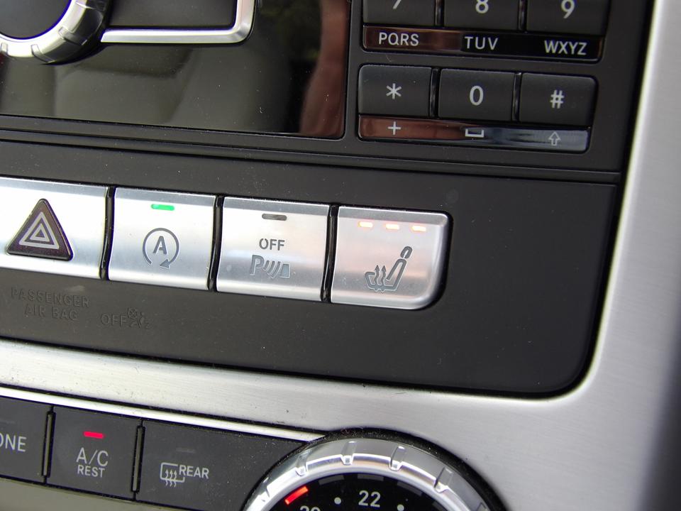 Used Mercedes-Benz SLK CY15ODW 31