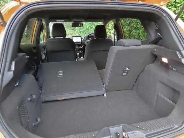 Used Ford Fiesta HK20UBL 14