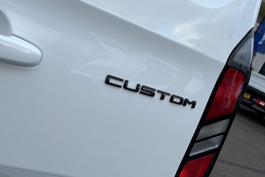 Used Ford TRANSIT CUSTOM NEWCUSTOM31 21