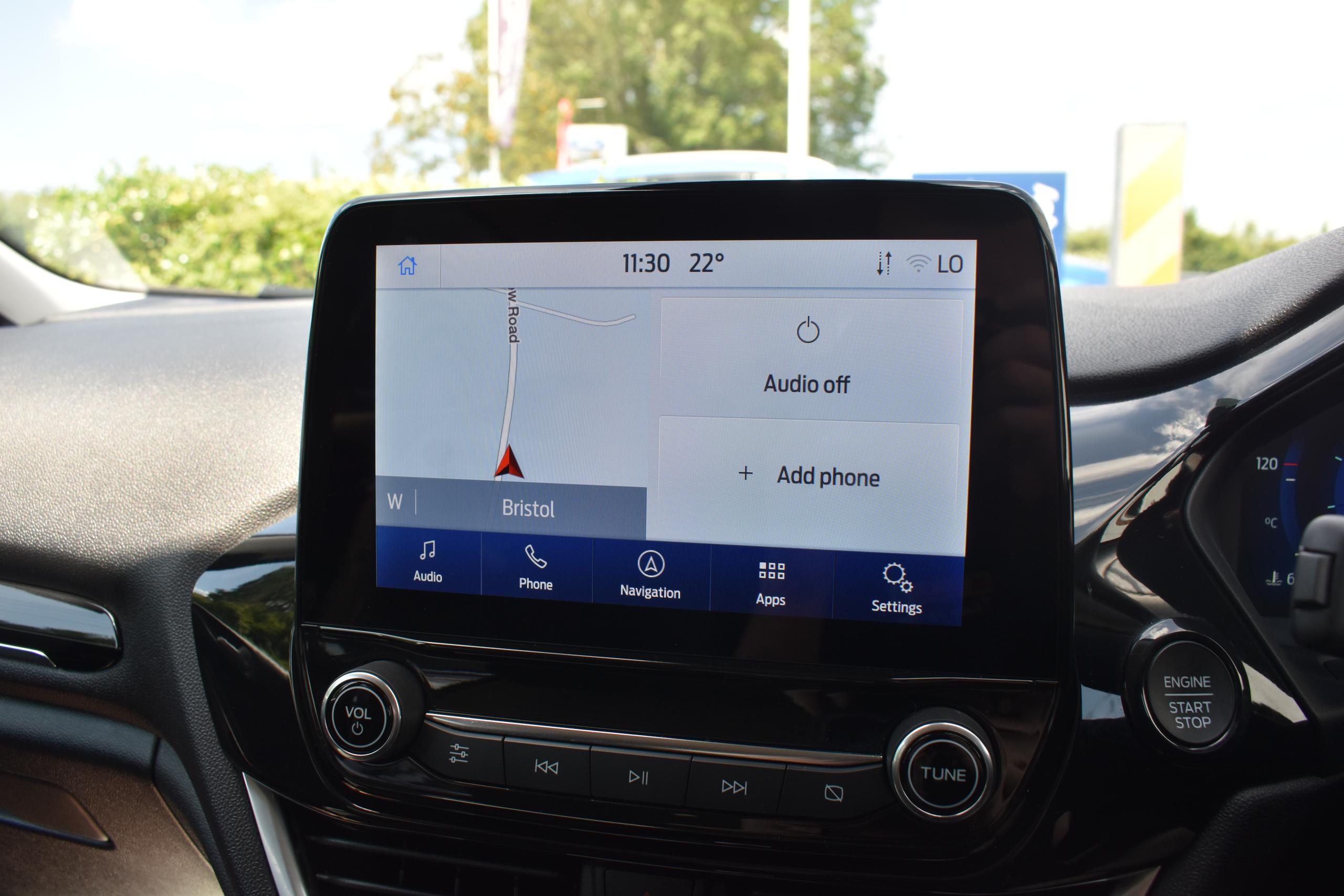 Used Ford FIESTA YL72AKK 27