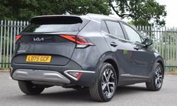 Kia SPORTAGE Photo 3