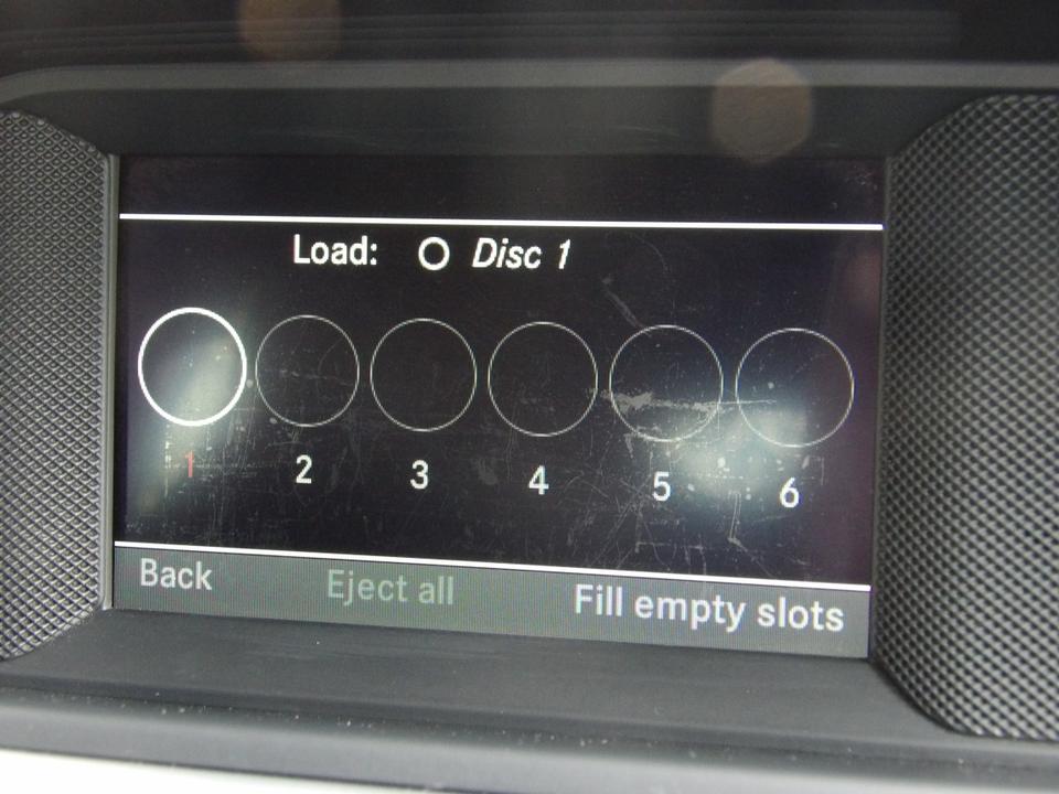 Used Mercedes-Benz C Class AO15LRA 23