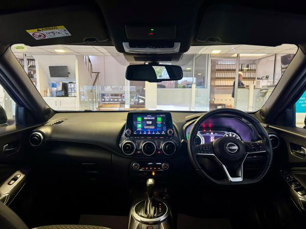 Used Nissan Juke YO73UDT 16
