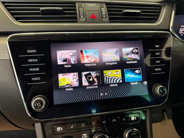 Used Skoda Superb FN72SZK 20