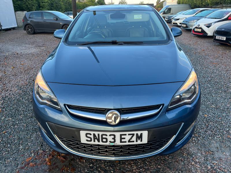 Used Vauxhall Astra SN63EZM 5