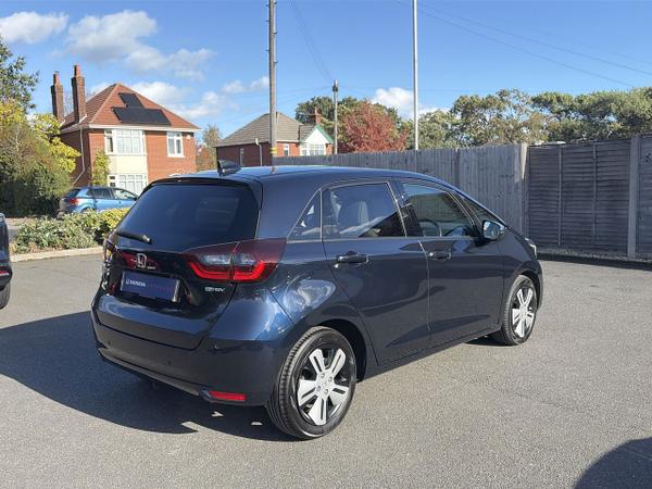 Honda Jazz Photo 5