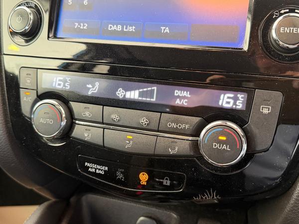 Used Nissan Qashqai BL68KYX 17