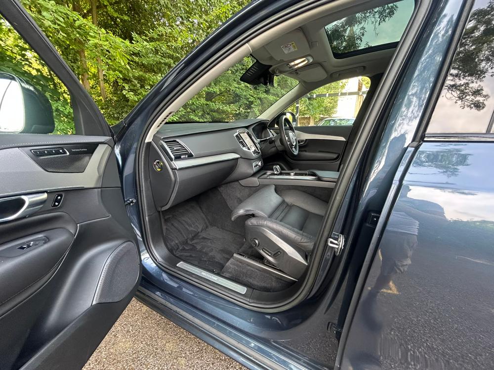 Used Volvo XC90 FL23TPU 34