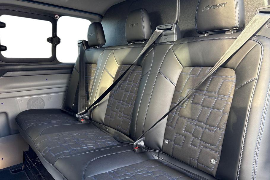 Used Ford TRANSIT CUSTOM L1DCIVMSRT9 10