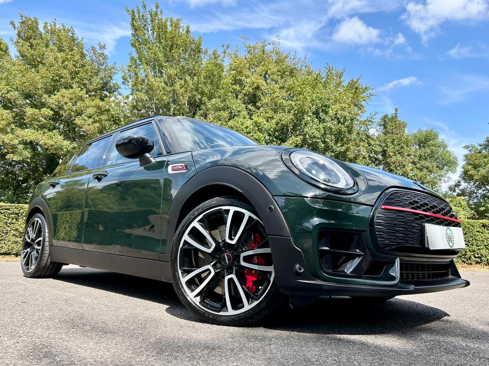 Used MINI Clubman LD23JJZ 24