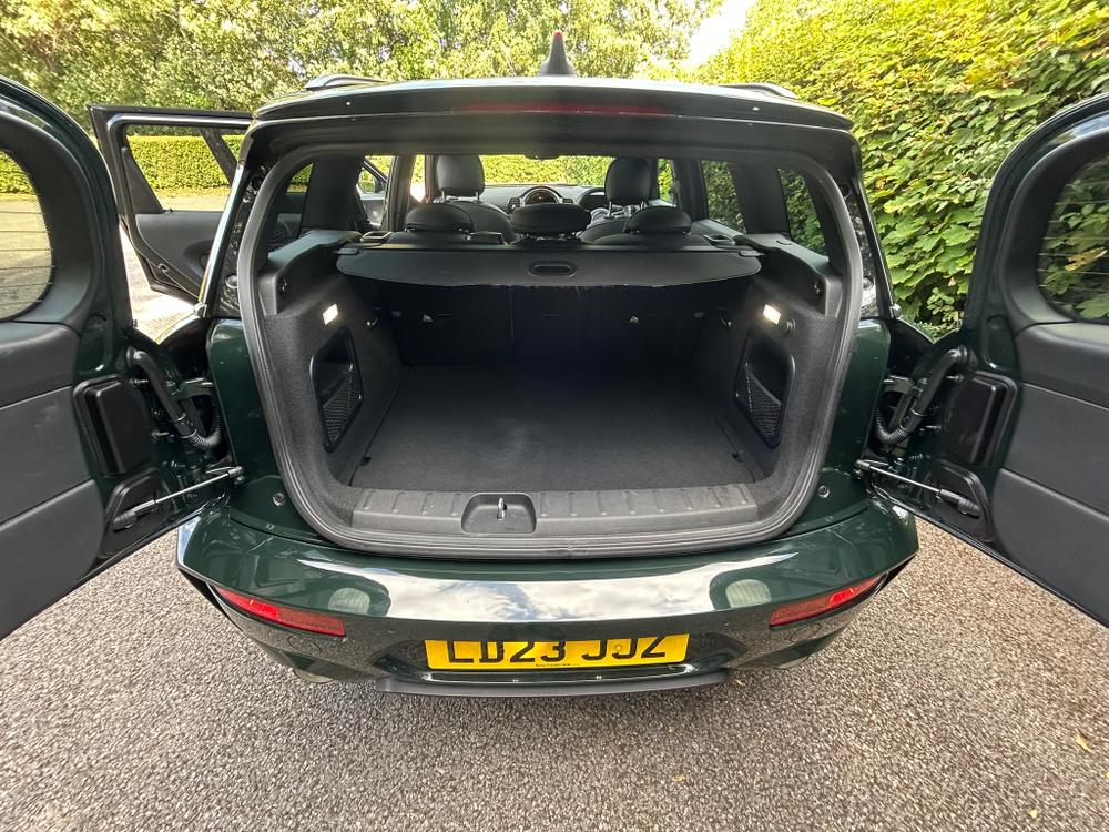 Used MINI Clubman LD23JJZ 13