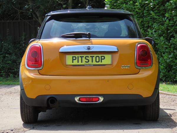 Used MINI Hatch GV15RNE 7