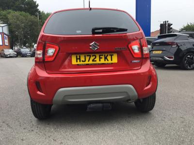 Suzuki Ignis Photo 3